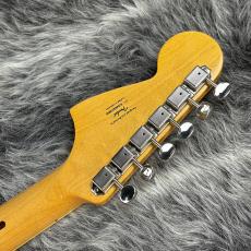 Squier Classic Vibe 70s Jaguar 3 Color Sunburst_8