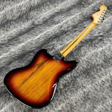 Squier Classic Vibe 70s Jaguar 3 Color Sunburst_9