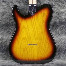 Fender FSR Made In Japan Traditional II 70s Telecaster Thinline 3-Color Sunburst_2