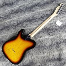Fender FSR Made In Japan Traditional II 70s Telecaster Thinline 3-Color Sunburst_4