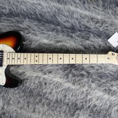 Fender FSR Made In Japan Traditional II 70s Telecaster Thinline 3-Color Sunburst_5