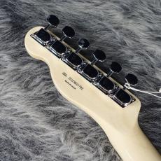 Fender FSR Made In Japan Traditional II 70s Telecaster Thinline 3-Color Sunburst_8