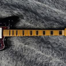Fender Vintera II 70s Jaguar Black_5