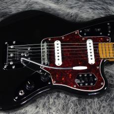 Fender Vintera II 70s Jaguar Black_9