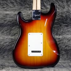 Squier Affinity Series Stratocaster Junior HSS 3-Color Sunburst_2