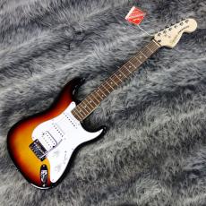 Squier Affinity Series Stratocaster Junior HSS 3-Color Sunburst_3