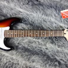 Squier Affinity Series Stratocaster Junior HSS 3-Color Sunburst_5