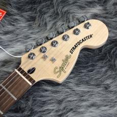 Squier Affinity Series Stratocaster Junior HSS 3-Color Sunburst_7