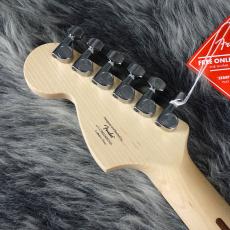 Squier Affinity Series Stratocaster Junior HSS 3-Color Sunburst_8