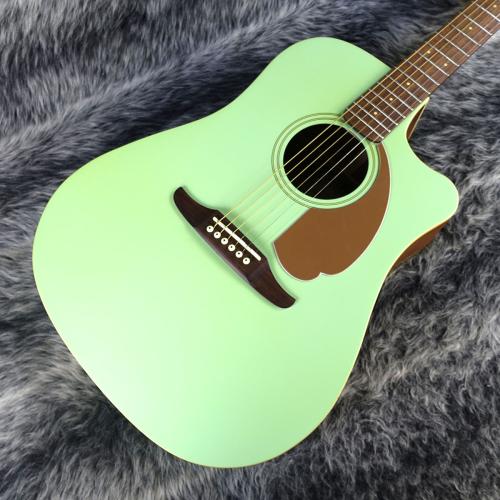 Fender FSR Redondo Player Surf Green