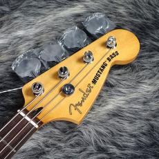 Fender Player II Mustang Bass PJ Coral Red_7