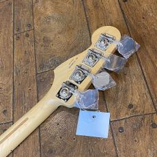 Fender 2024 Collection Made in Japan Hybrid II Jazz Bass PJ Vintage Natural_8