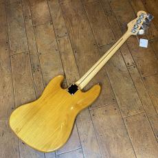 Fender 2024 Collection Made in Japan Hybrid II Jazz Bass PJ Vintage Natural_9