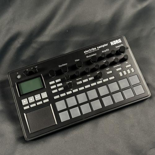 KORG electribe sampler 2S Black