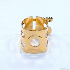 WOODSTONE アルトサックス用リガチャー セルマーサイズ GP_5