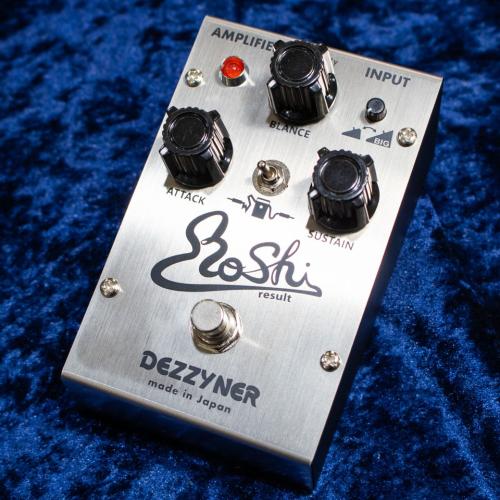 RoShi Pedals DEZZYNER result