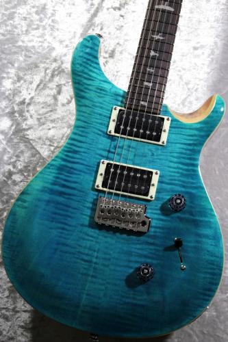 Paul Reed Smith [PRS] 【3.59kg】SE Custom 24 Quilt -Blue Matteo- #CTI H027882【ポイント付与対象外商品】