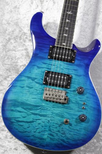 Paul Reed Smith [PRS] 【3.59kg】SE Custom 24 -08 Quilt -Lake Blue- #CTI H009796【ポイント付与対象外商品】