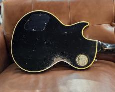 Gibson Murphy Lab 1968 Les Paul Custom Reissue Heavy Aged Olive Drab Top #606128 [4.29kg]_6