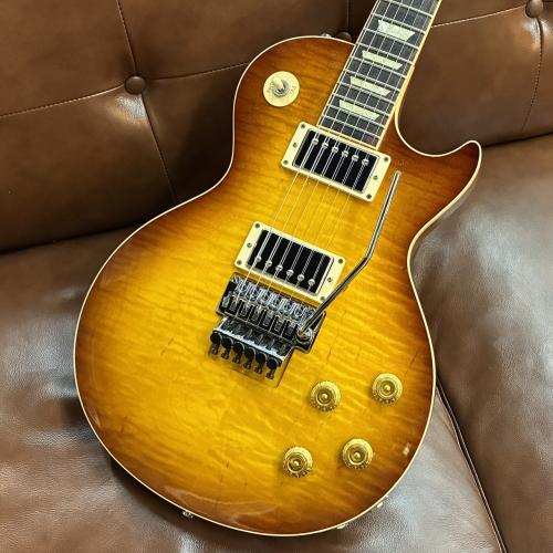 Gibson 【超希少モデル!】Alex Lifeson Les Paul Axcess in Viceroy Brown [4.09kg] 3Fフロア