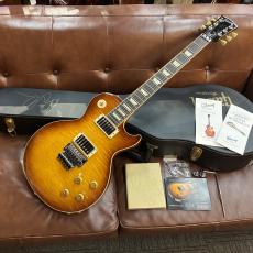 Gibson 【超希少モデル!】Alex Lifeson Les Paul Axcess in Viceroy Brown [4.09kg] 3Fフロア_2