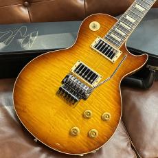 Gibson 【超希少モデル!】Alex Lifeson Les Paul Axcess in Viceroy Brown [4.09kg] 3Fフロア_3