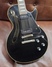 Gibson 【Dealer Select】1956 Les Paul Standard V2 Neck Grovers Ultra Light Aged Ebony #66213 [3.88kg]