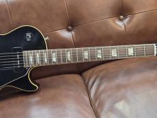 Gibson 【Dealer Select】1956 Les Paul Standard V2 Neck Grovers Ultra Light Aged Ebony #66213 [3.88kg]_4