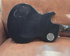Gibson 【Dealer Select】1956 Les Paul Standard V2 Neck Grovers Ultra Light Aged Ebony #66213 [3.88kg]_6