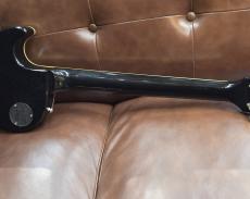 Gibson 【Dealer Select】1956 Les Paul Standard V2 Neck Grovers Ultra Light Aged Ebony #66213 [3.88kg]_7