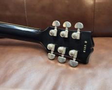 Gibson 【Dealer Select】1956 Les Paul Standard V2 Neck Grovers Ultra Light Aged Ebony #66213 [3.88kg]_8
