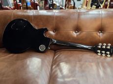 Gibson 【Dealer Select】1956 Les Paul Standard V2 Neck Grovers Ultra Light Aged Ebony #66213 [3.88kg]_9