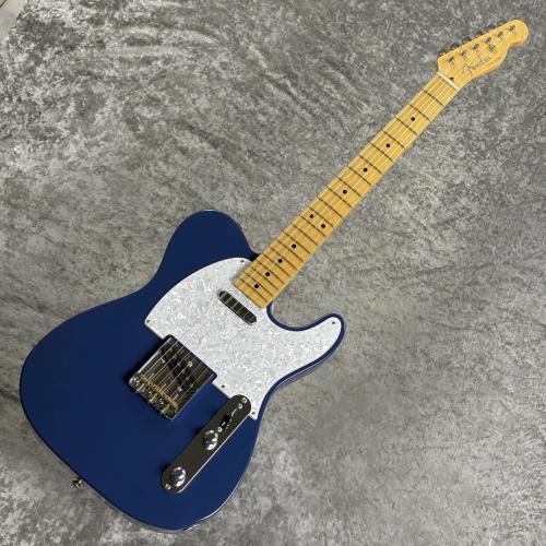 Fender Made in Japan Hybrid Telecaster Indigo MN 【2020年製】【約3.3kg】
