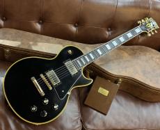Gibson 【激レアモデル】LTD 1974 Les Paul Custom VOS Ebony [4.38㎏] 2014年製 60th Anniversary