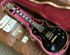 Gibson 【激レアモデル】LTD 1974 Les Paul Custom VOS Ebony [4.38㎏] 2014年製 60th Anniversary_2