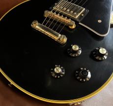 Gibson 【激レアモデル】LTD 1974 Les Paul Custom VOS Ebony [4.38㎏] 2014年製 60th Anniversary_5