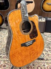 Takamine DMP200 Custom -Bear Claw Spruce&Maple Binding-【当店オリジナルカスタム】_3