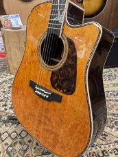 Takamine DMP200 Custom -Bear Claw Spruce&Maple Binding-【当店オリジナルカスタム】_4