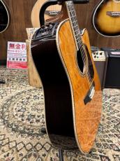 Takamine DMP200 Custom -Bear Claw Spruce&Maple Binding-【当店オリジナルカスタム】_5