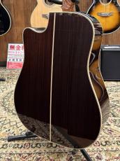 Takamine DMP200 Custom -Bear Claw Spruce&Maple Binding-【当店オリジナルカスタム】_9