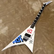 Jackson Legend Series Limited Edition Signature Scott Ian Rhoads RR22 NOT_2