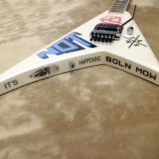 Jackson Legend Series Limited Edition Signature Scott Ian Rhoads RR22 NOT_8