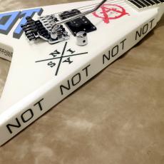 Jackson Legend Series Limited Edition Signature Scott Ian Rhoads RR22 NOT_9