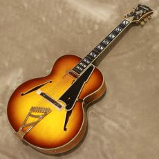 D'Angelico Excel Style B, Dark Iced Tea Burst_2