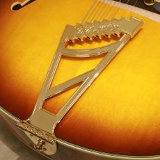 D'Angelico Excel Style B, Dark Iced Tea Burst_7