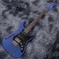 Bacchus GS-HOLLOW BLU-S-MH (Blue Satin)_2