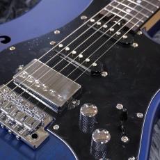 Bacchus GS-HOLLOW BLU-S-MH (Blue Satin)_3