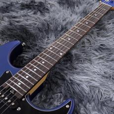Bacchus GS-HOLLOW BLU-S-MH (Blue Satin)_5