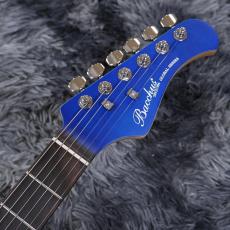 Bacchus GS-HOLLOW BLU-S-MH (Blue Satin)_6