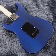 Bacchus GS-HOLLOW BLU-S-MH (Blue Satin)_7